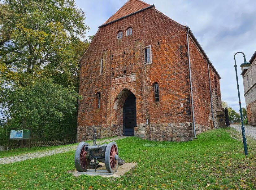 Wredenhagen Castle, Eldetal, Germany, Germany